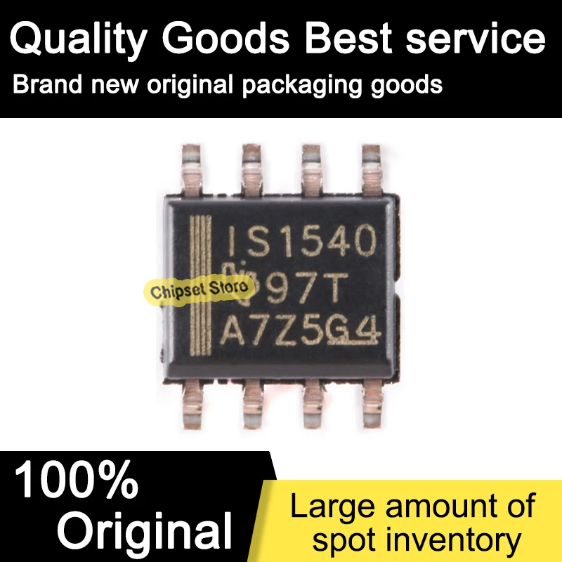 5pcs ISO1540DR ISO1540 SOIC IC 100% Brand new