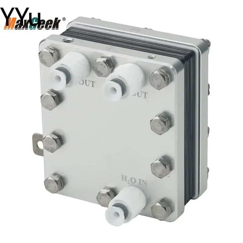 custom for Maxgeek HB4E15-4PSX 600ML/min PEM Electrolyzer Hydrogen Generator Core for Rich Water Machine DIY Parts
