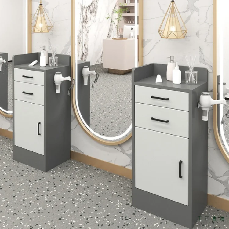 High Quality Modern Metal Frame Hairdressing Cart, Dryer Holders, Beauty Barber Salon, Living Room, Hotel, Home, Gym Use