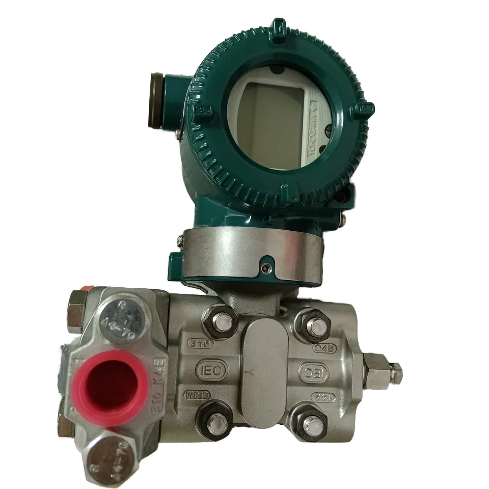 

Original Yokogawa EJA430A EJA110E EJA110A EJA430E EJX430A Gauge Pressure Transmitter