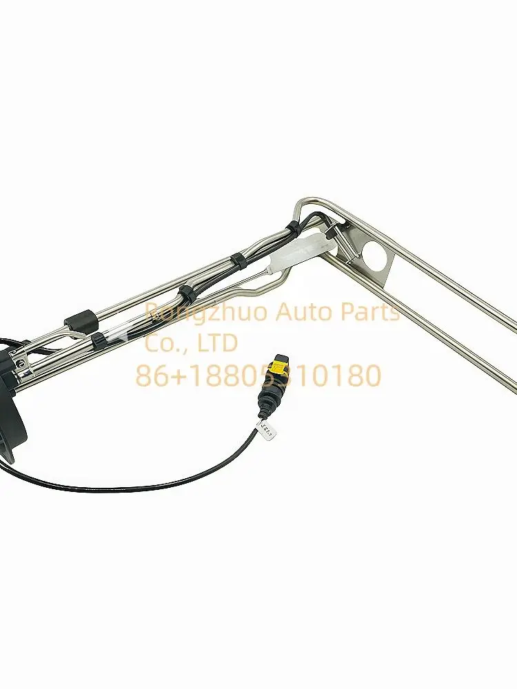 Der Partikelfänger ist für Freightliner Cummins-Motoren geeignet. Tel: 04-31353-005, 04-31353-000, 04-31353-004, 04-31353-003 – Detail 1