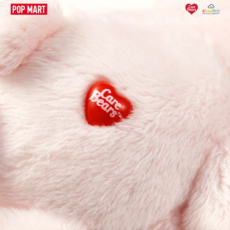 

Pop Mart Care Bears, уютная серия Life, струящийся песок, плюшевая подвеска, глухая коробка, загадочная коробка, игрушки, фигурка куклы, украшения, подарок