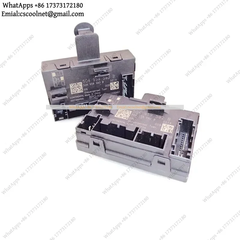 JS03 OEM Auto Folding Mirror Control Module for VW Golf 7 MK7 – Side Door Unit 5Q4 959 593 592