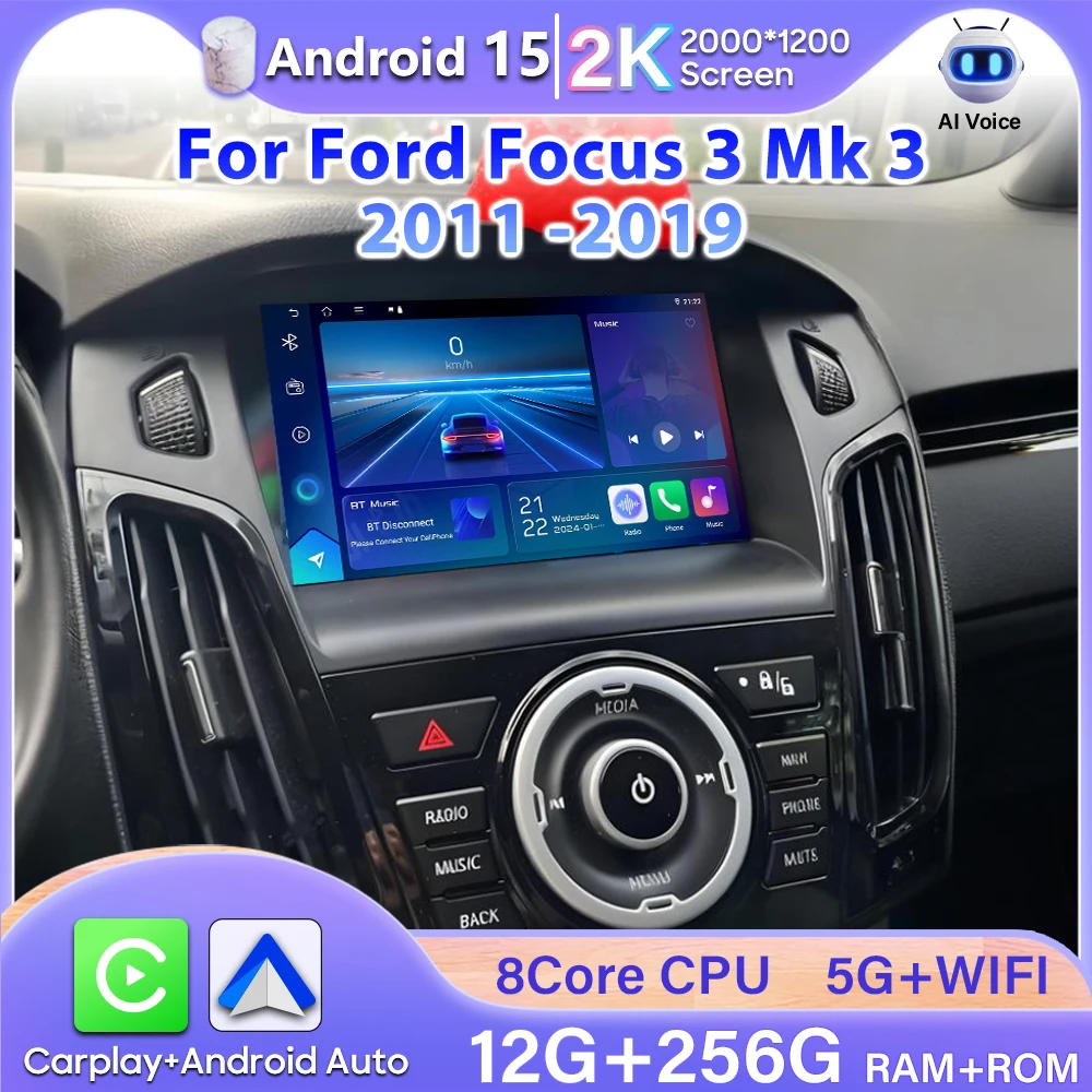 Car Radio Android 1… - image