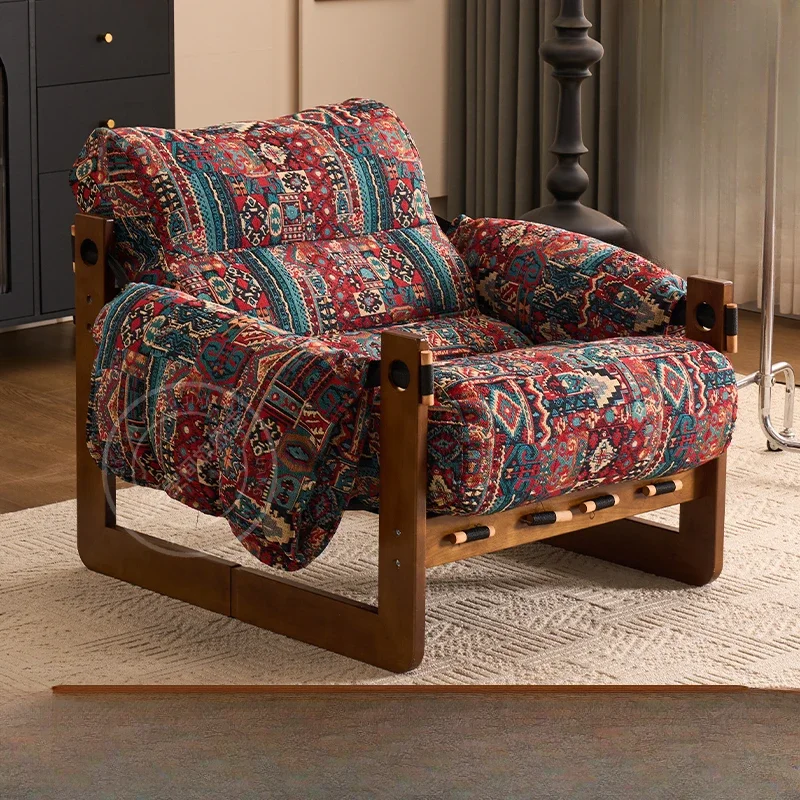 Reading Computer Living Room Chairs Arm Vanity Comfortable Ergonomic Chairs Portable Vintage Relax