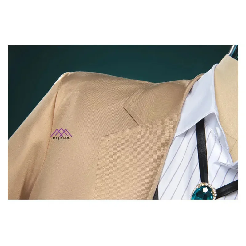 Anime Bungo Stray dogs Dazai Osamu cosplay costume for men women jacket coat suit adult Halloween Christmas clothes comic-Conset
