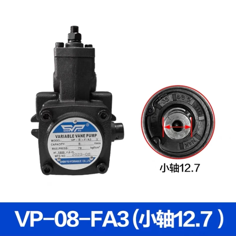 VP-20-FA3 VP-40-FA3 VP-15/30-FA3/FA2/F Hydraulic Oil Pump