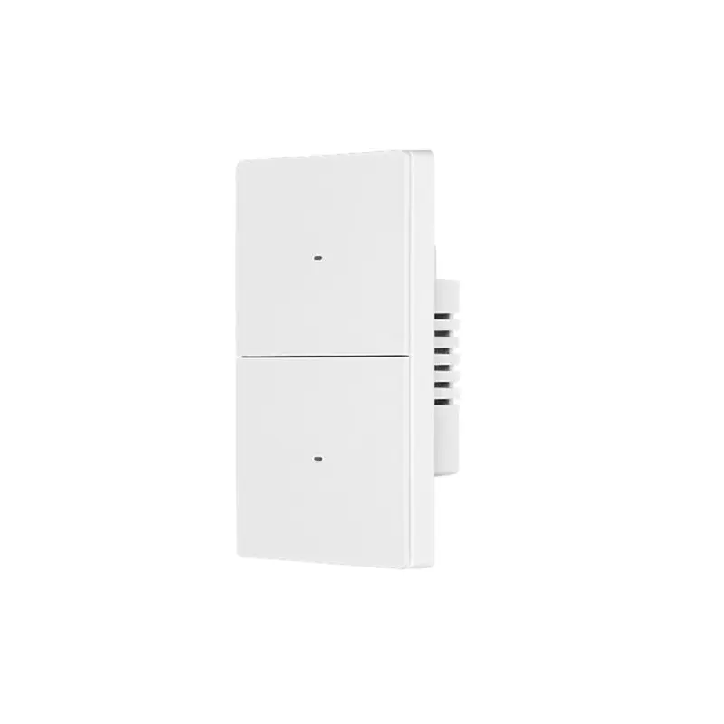 A20F-Tuya Star Grand Series Zigbee Smart Light Switch 10A Wall Light Control Neutral Required Touch Function For Google Home