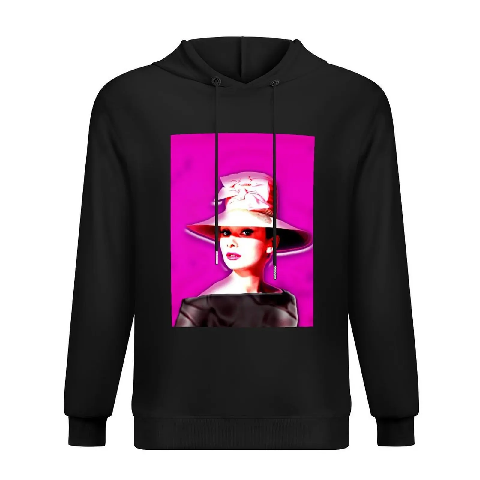 

Audrey hepburn Hoodie hooded shirt fashion men men's clothes men's autumn clothes mens hoodies
