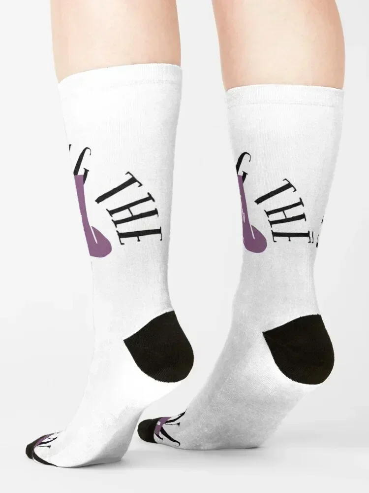 Finishing the Hat Socks cute Children's funny gifts Stockings man Socks Girl Men's