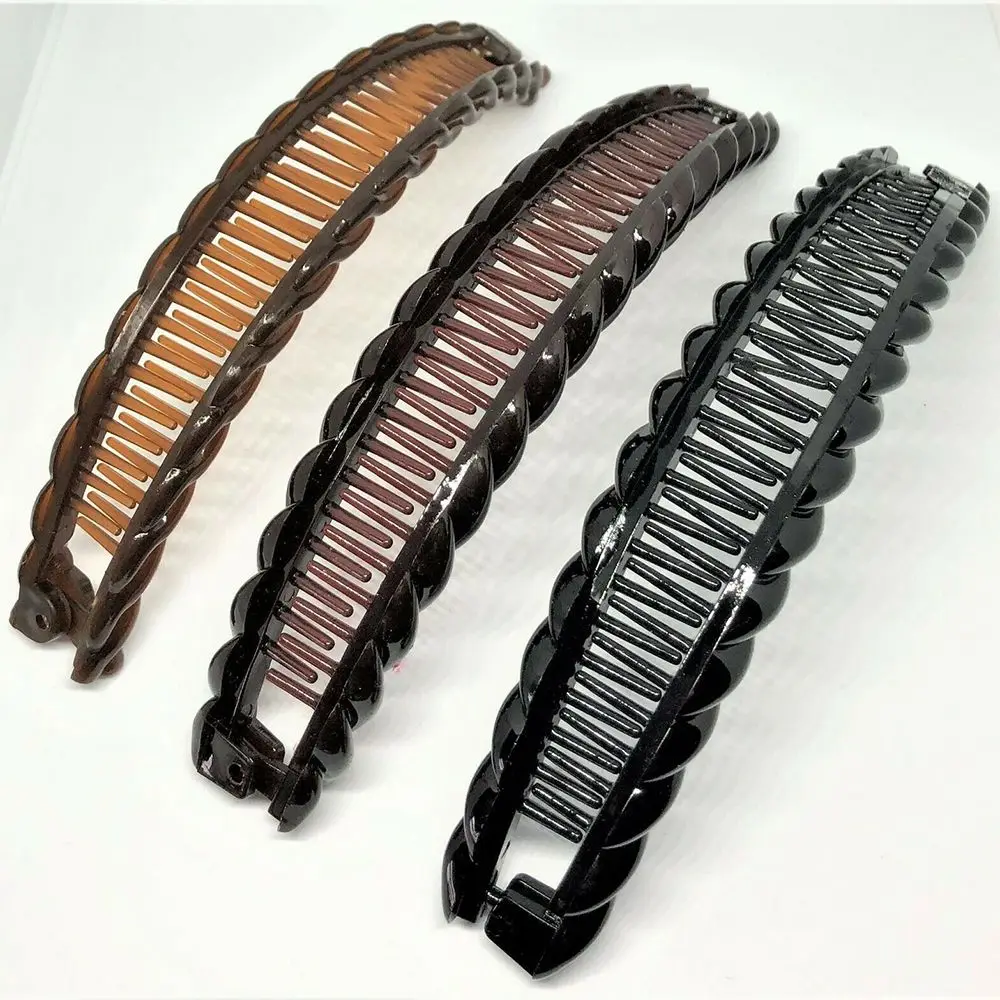 Banana Styling Tools Hair Clips Hair Clamps Hair Claws Hairdressing Salon