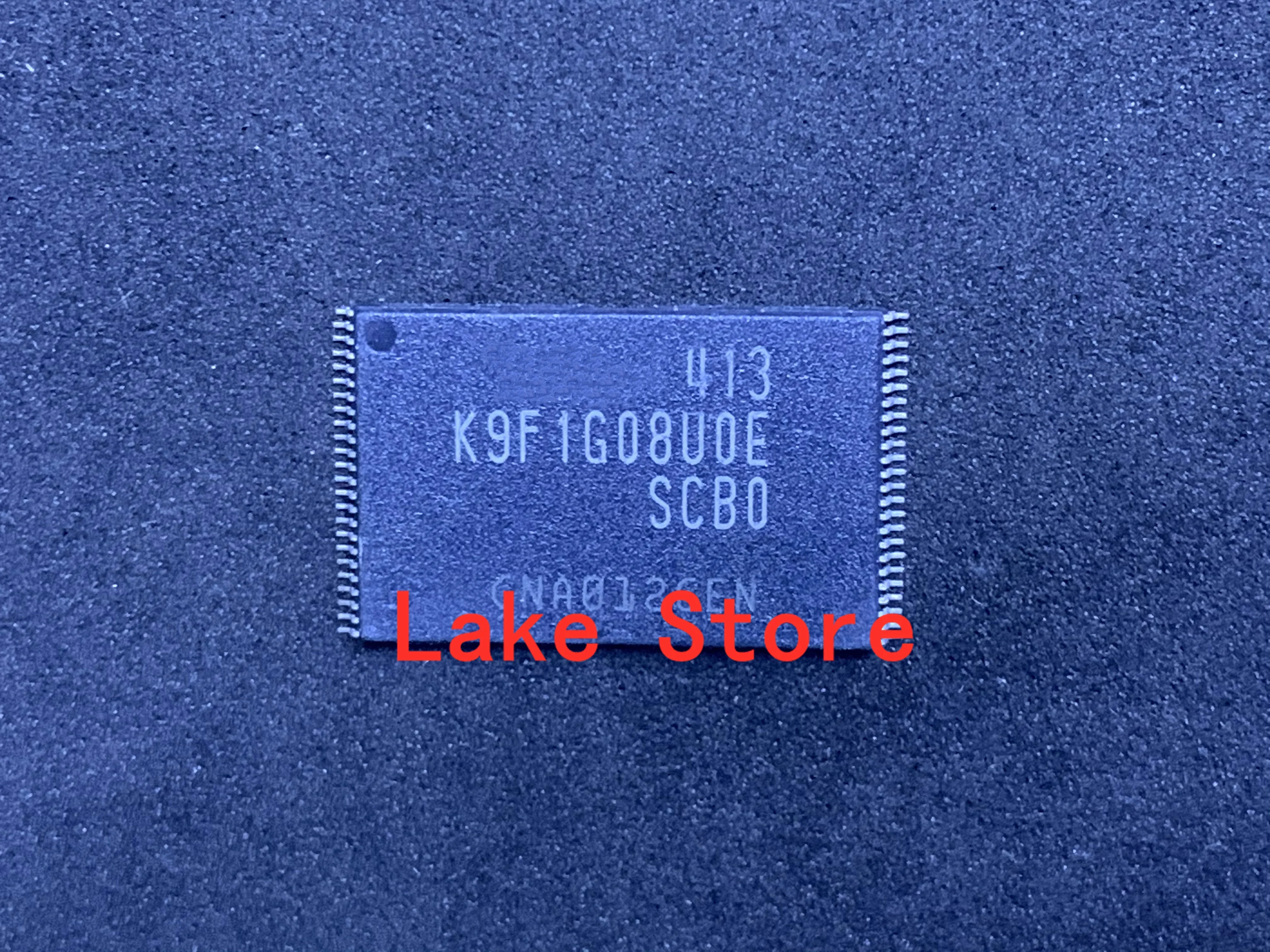 

Right 5 Unids/lote K9F1G08UOE-SCBO K9F1G08UOE-SCB0 K9F1G08U0E-SCB0 K9F1G08UOE K9F1G08U0E TSOP-48 In Stock Good