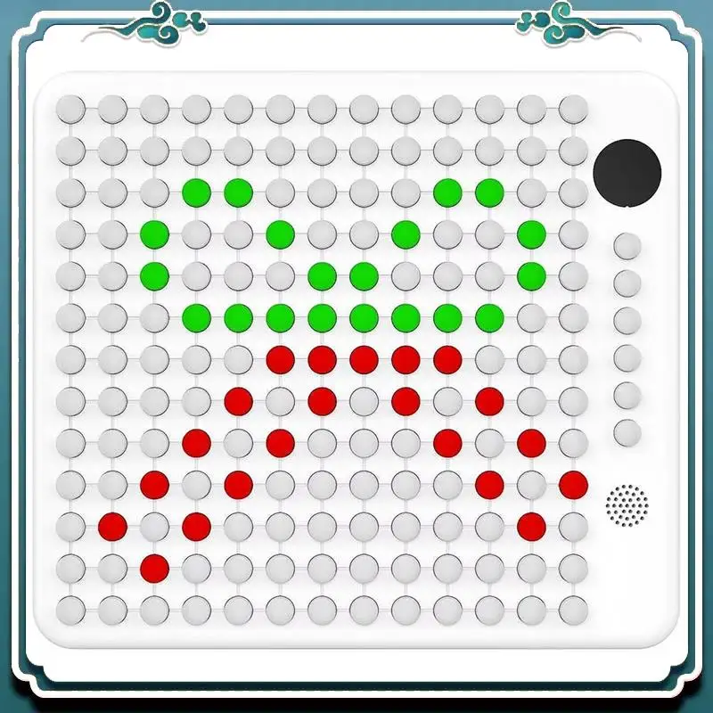 

Intelligent Gomoku Game Game Thinking Training AI Intelligence For Children Play Eco-Friendly