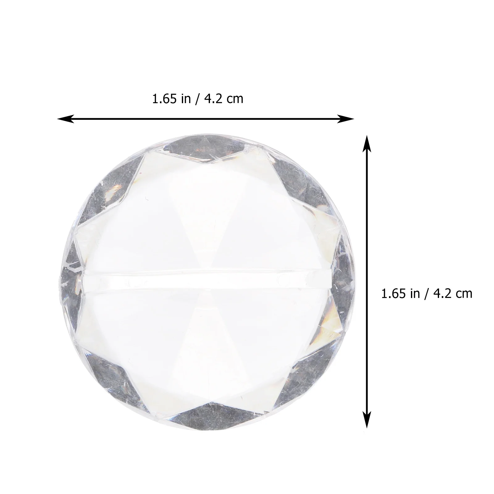 

12Pcs Crystal Diamond Table Card Holders Environmental Memo Clips for Weddings Meetings Photos Menus Business Cards