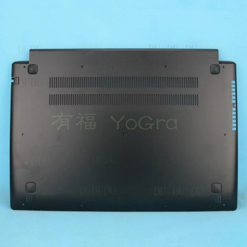 

D D D Shell Задняя крышка Нижняя часть корпуса Черный ДЛЯ Lenovo flex 2 pro-15 Edge 15