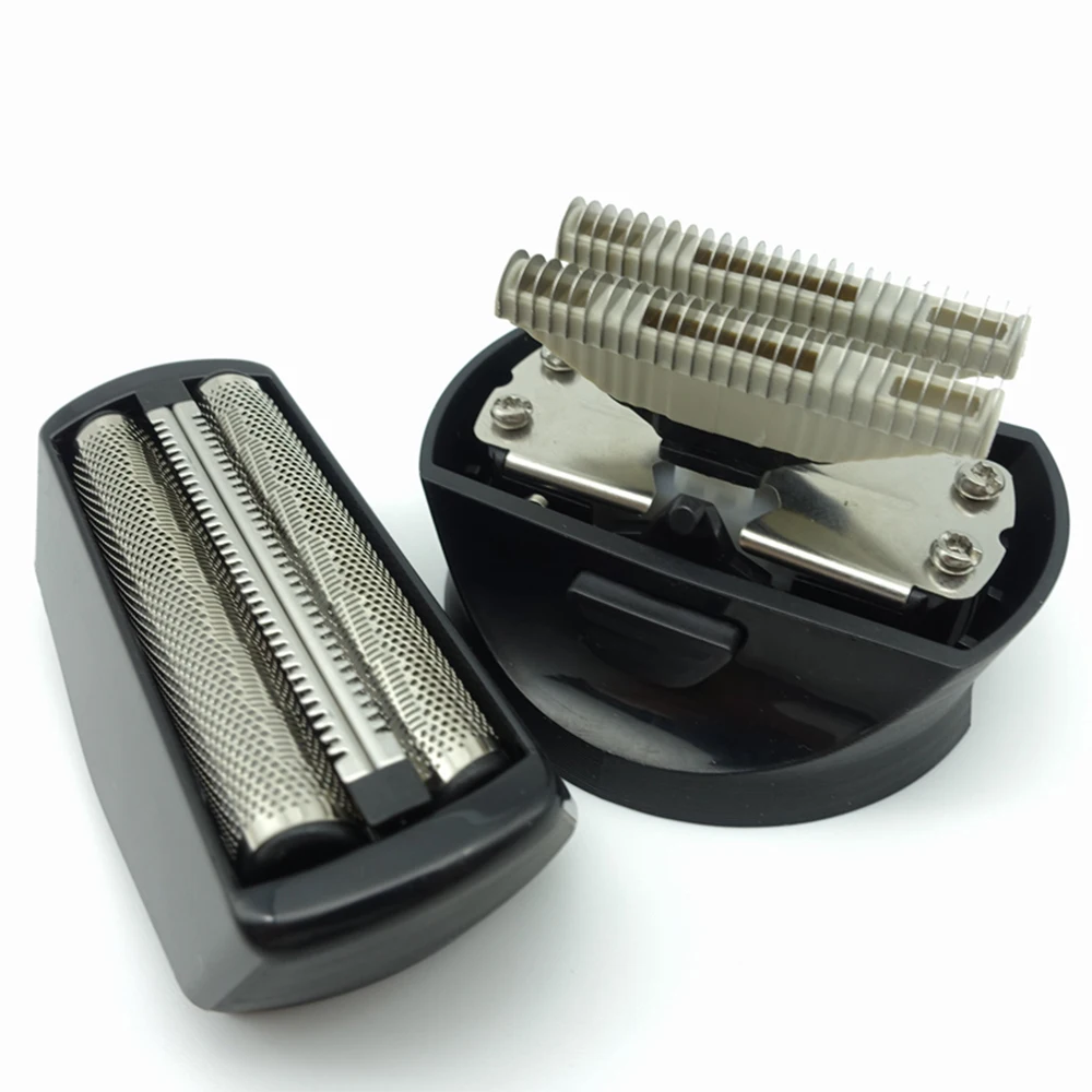 NEW Original for  QC5550 QC5580 QC5582 Repair and Replacement Barber Knife Head Knife Net Fixed Length Holder Base Comb