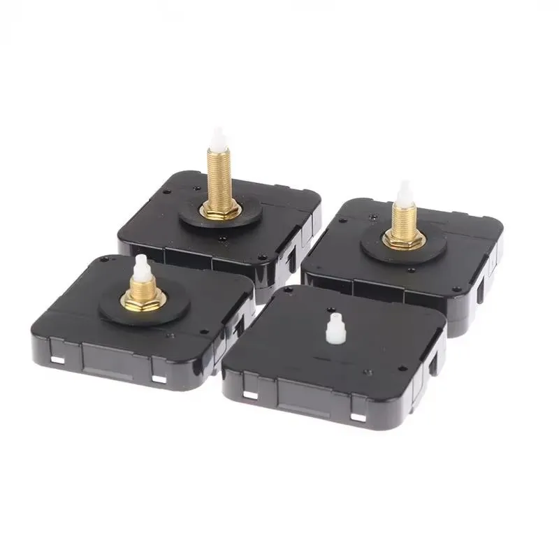 DIY Wall Clock Replacement Movement Parts Repair Quartz Time Hands Clock Motor 20mm Maximum Dial Thickness 31mm Shaft Length