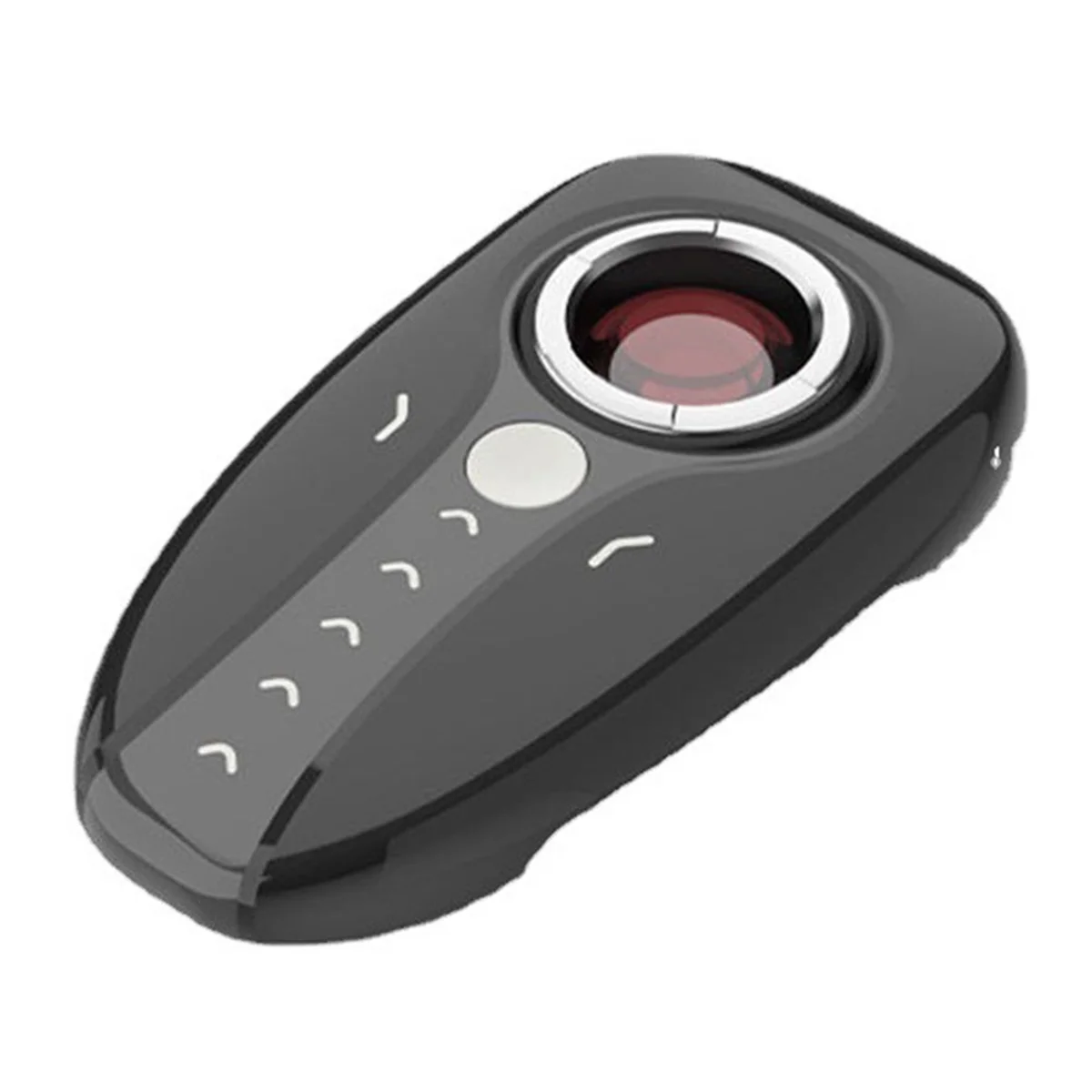 CLCU AK370 Hotel Anti Peeping Camera Detector Remote Scanning Micro-Type Pinhole Hidden Lens Detection Smart Chip