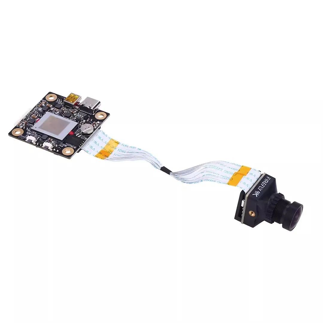 Hawkeye 4K Split V5 HDMI output AV CVBS output UVC DVR Camera gyroflow For FPV Racing Drone Model instead Split V4