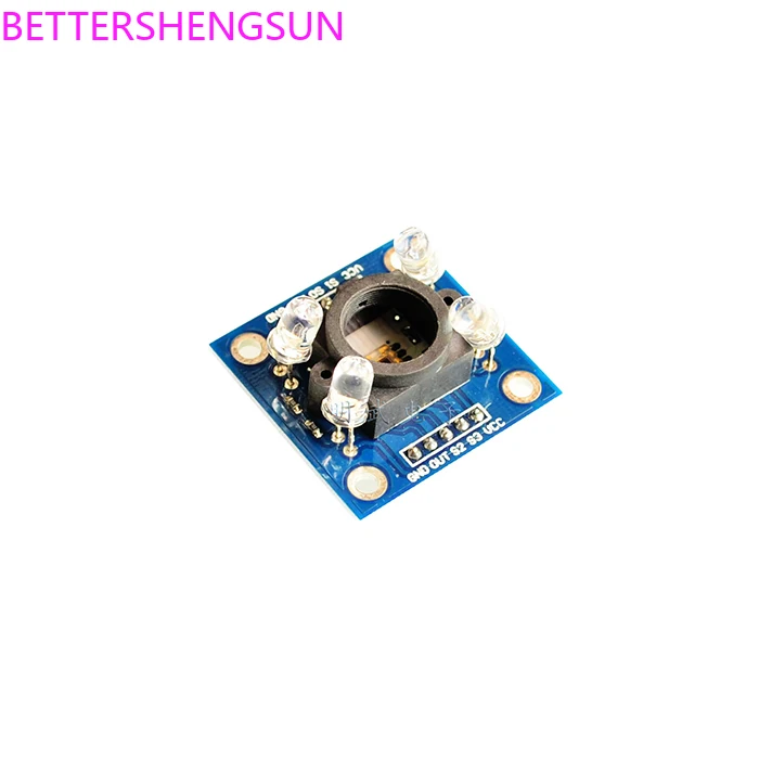 GY-31 TCS230 TCS3200 Color sensor color recognition module color sensing module GY-31TCS230