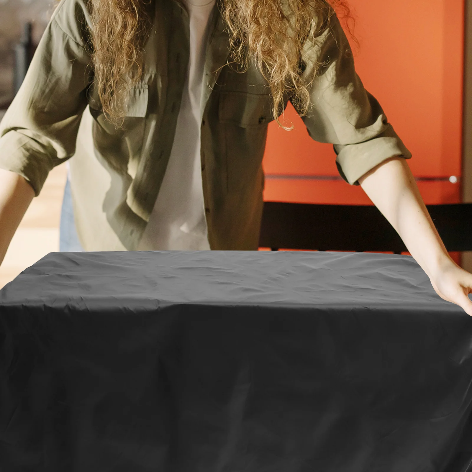 Waterproof Chair Cover Oxford Cloth Patio Furniture Protector Uv Resistant Dust Proof Outdoor Garden Bench Sleeve