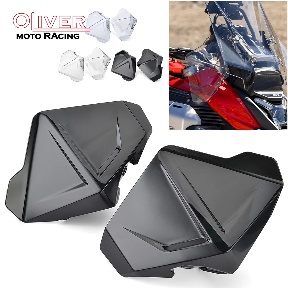 Für BMW R1300GS ADV Zubehör Seite Windschutzscheibe Windschutz Windabweiser Motorrad R1300 GS R1300 GS Adventure 2025 2026