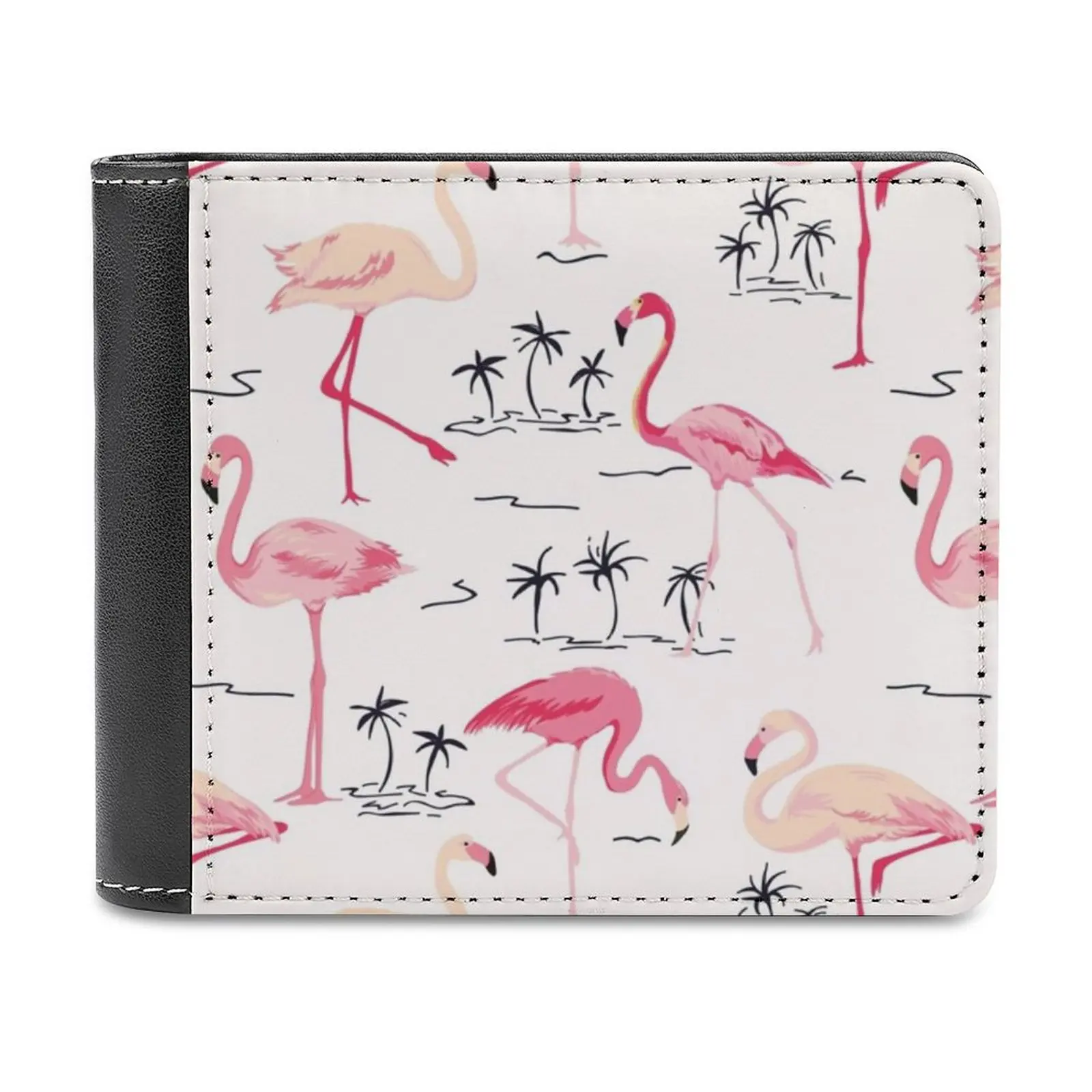 クリームメンズ財布財布財布新デザインドル価格トップメンズレザー財布犬ママ犬犬ラブラドゥードルアートラブラドゥードル