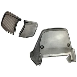 For YAMAHA BWS100 Motorcycle scooter taillight plastic glass cover Brake taillight glass cover taillight cover