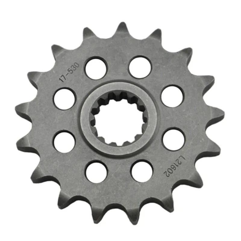 

530 Motorcycle Front Sprocket For Yamaha R6 R6s YZFR6 99-20 FZ6 FZS6 Fazer 04-09 YZF750 FZR1000 Genesis YZF 1000 R Thunder Ace