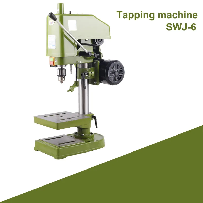 

Станок для нарезания резьбы, 370 Вт