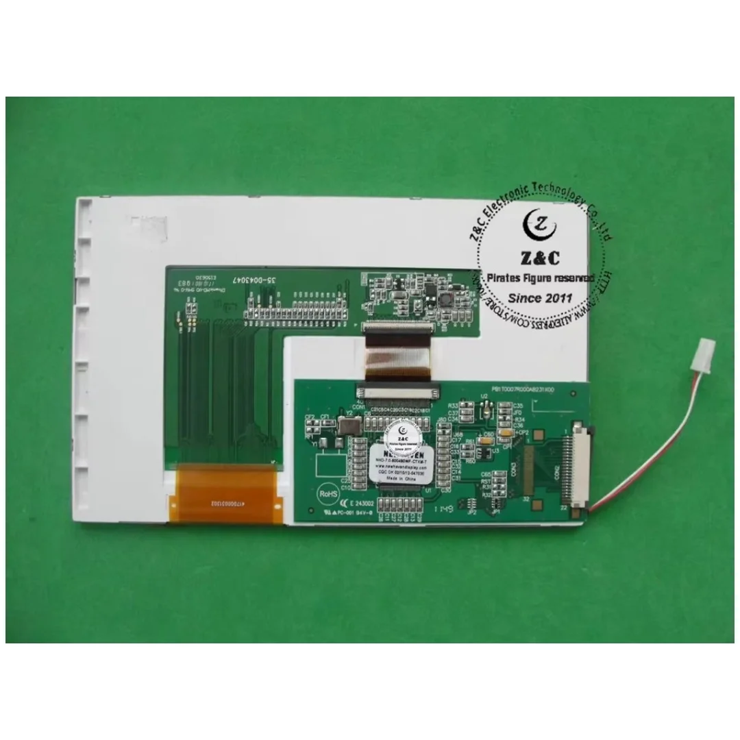 

NHD-7.0-800480WF-CTX Brand New Original 7.0 Inch LCD Display Screen Panel for NEWHAEVN