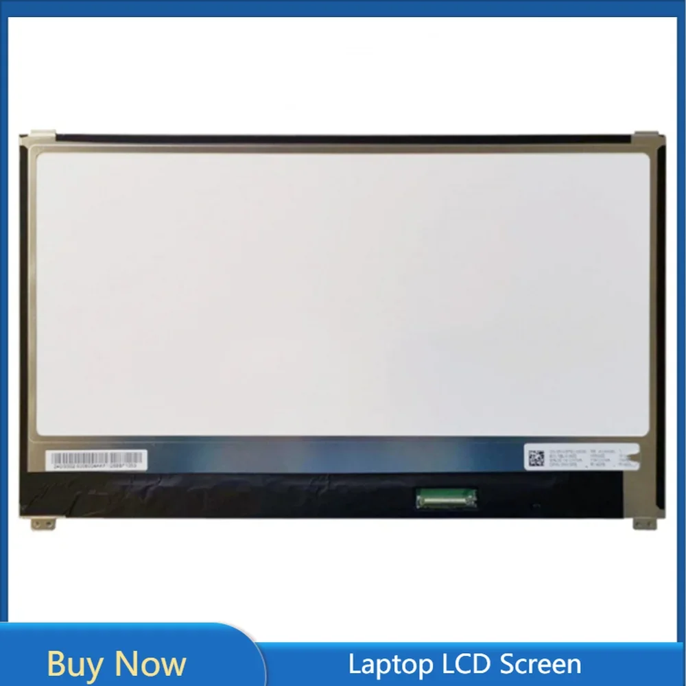 14 Inch LCD Screen IPS Panel FHD 1920x1080 EDP 40pins P/N ONV3P5 72% NTSC 300 cd/m² (Typ.) R140NWF5 R5