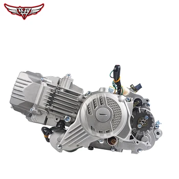 Factory Direct Sales Zongshen 190cc 4-stroke Motorcycle Engine Assembly for Zuumav Off-road Motorcycles