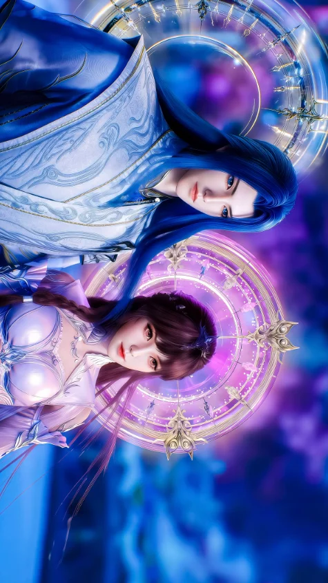 

Аниме-пазлы 500/1000/1200/2000 элементов: «Земля Душ» – сложные семейные игры для игровой комнаты, спальни, в подарок