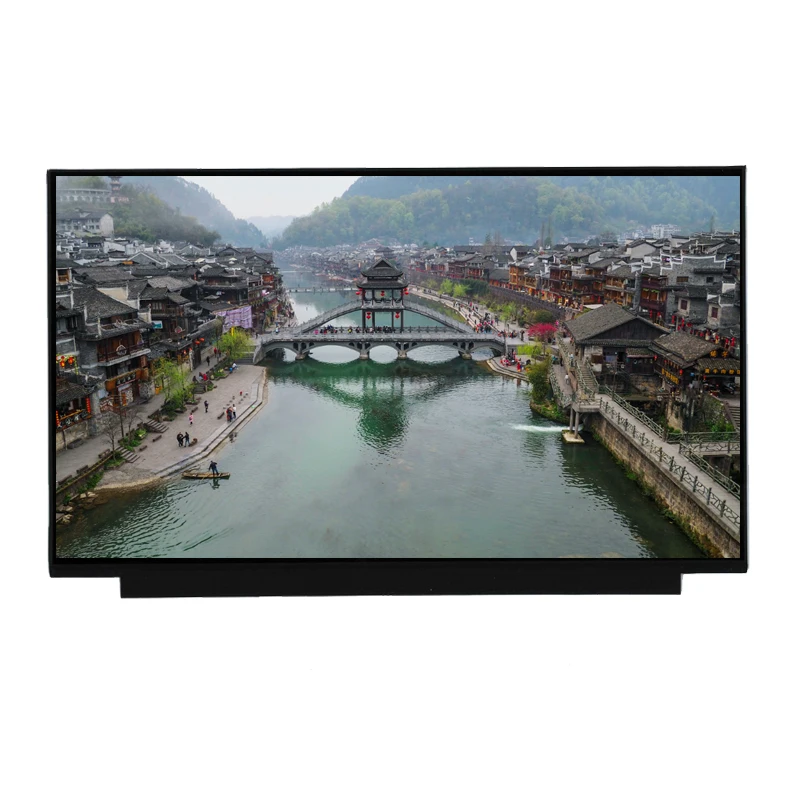 Imagem -06 - Slim Ips Fhd 1920*1080 Tela Lcd Painel Martix Lp140wfa-spd1 Lp140wfa-spc1 Lp140wfa-spf1 Spf2 Spd4 Nv140fhm-n48