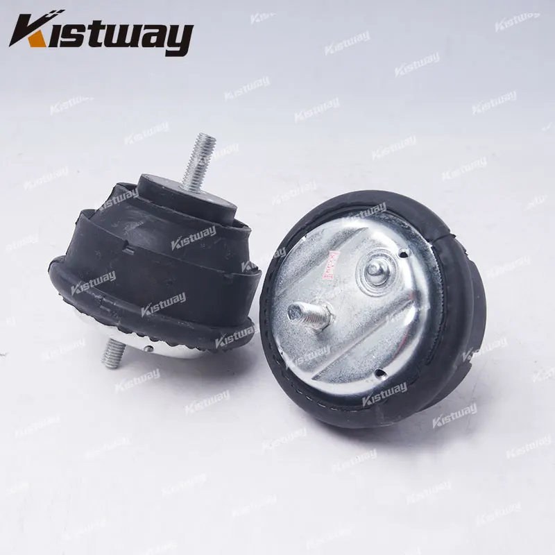 

2PCS Good Engine Mount Kit For BMW E46 E36 Z3 Z4 323i 323Ci 325i 325Ci 325iC 328i 328iC 330i 330Ci 11812283798