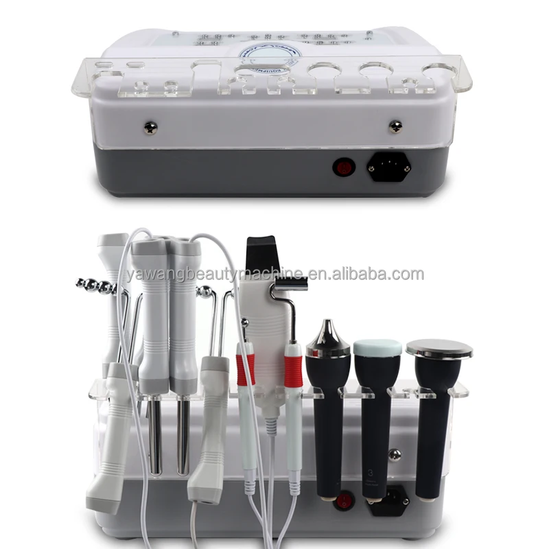 Multi-Function Bio Face Lift Machine Microcurrent For Face With Magic  Skin Rejuvenation Microcurrent Therapy Machine