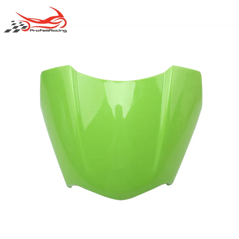 3 Colors Motorcycle Headlight Cover Headlight Mask Fairing Front Cowl For Kawasaki KLX250 KLX 250 1997-2007