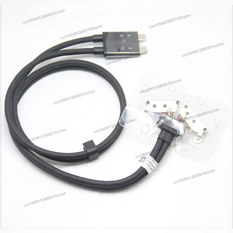 

19DC Док-станция Специальный кабель для передачи данных, кабель для ремонта и замены, кабель C с двойной головкой DP/N 0YXCYK