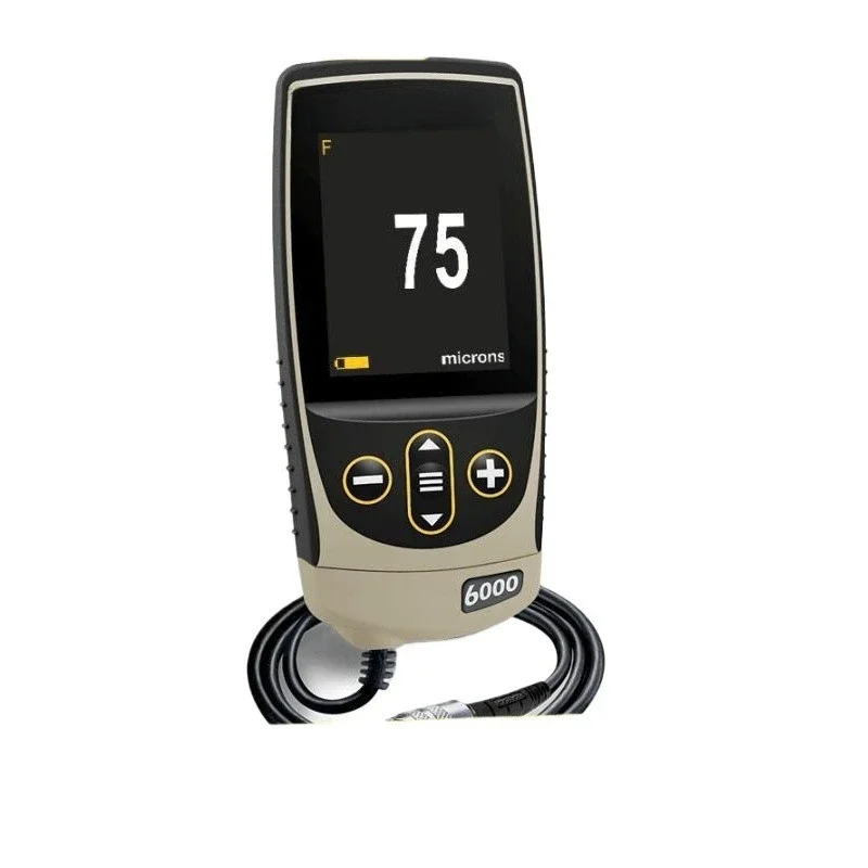 

6000 N0S1 PCB board three-proof paint thickness gauge