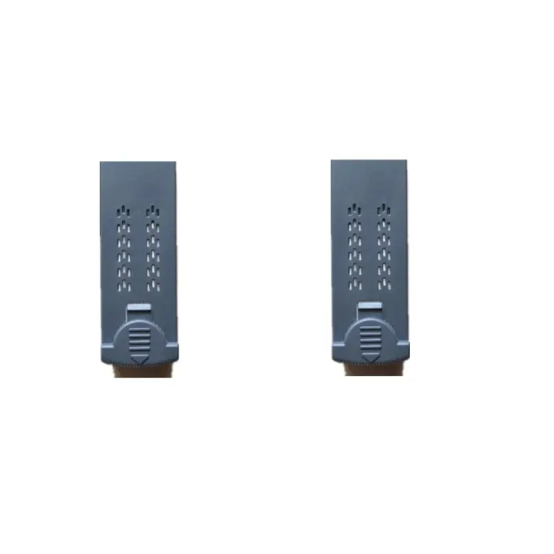 ترقية حديثا 3.7 فولت 2000 مللي أمبير بطارية ليثيوم بولي بدون طيار لاستبدال 4DRC F9 أجهزة الاستقبال عن بعد أجزاء الإكسسوارات ذات قدرة عالية