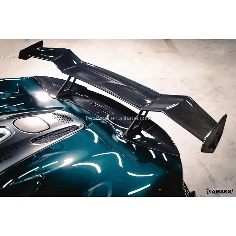 Perfecte pasvorm AMANS koolstofvezel bodykits voor MCLAREN ARTURA 2023