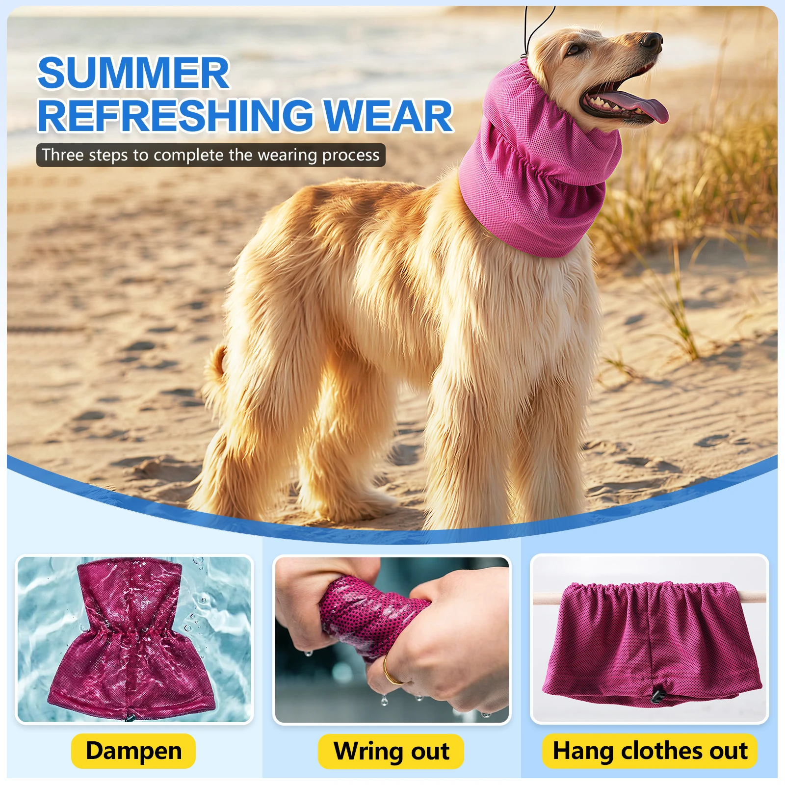 Thumbnail 3 - #32 Best Dog Bandanas to Buy In 2026
