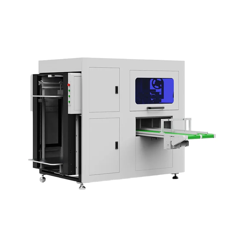 ZY-500 Automatic Rigid Box Corner Pasting Machine Cardboard Boxes Making Machine Boxes Packaging Forming Machines