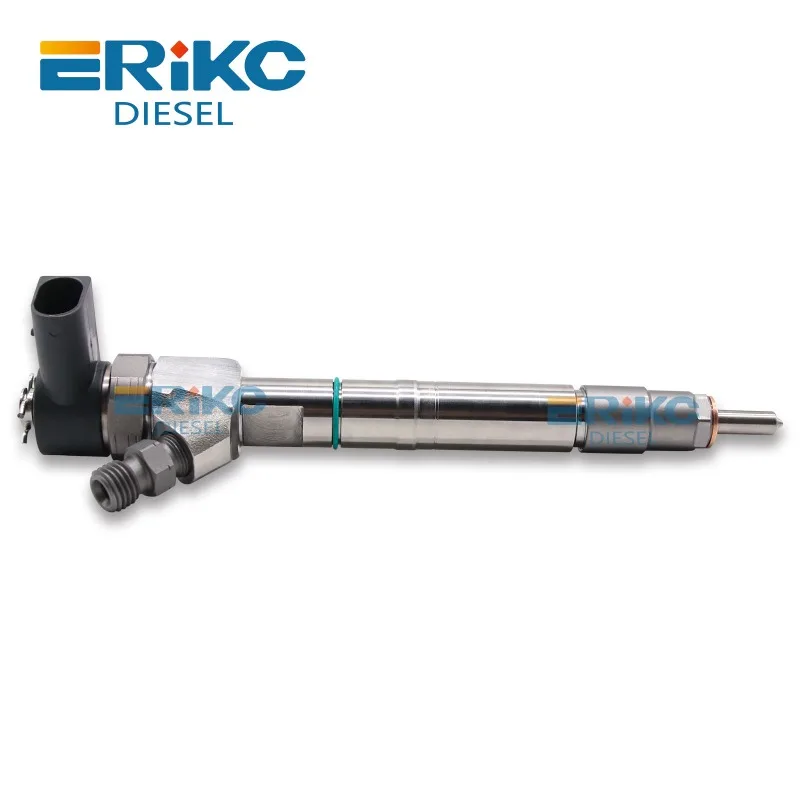 4 قطعة حاقن زيت المحرك فوهة 0445110295 حاقن قضيبي مشترك A6460701287 وقود الديزل 0 445 110 295 لبنز سبرينتر