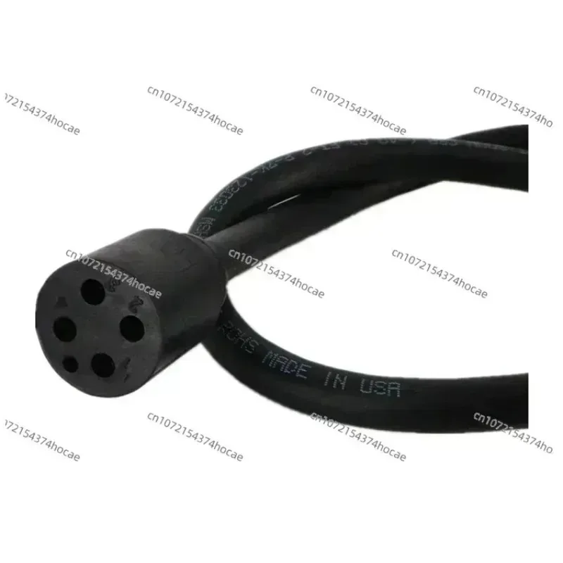 

IL4F Underwater Connectors 4 Contacts Seacon Connector Circular Plug Electrical Connection for Subsea camer Systems