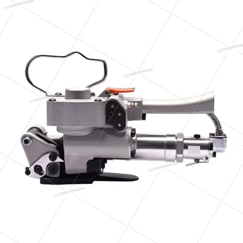 A25 3500N Baler Portable Pneumatic PET Strapping Wrapping Machine Banding Tool Packing Machine 19-25mm PP Plastic Strap