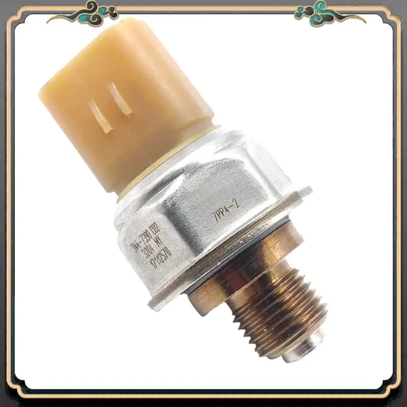 Acessórios das peças de reposição do sensor de pressão do automóvel para cat caterpillar c02 344-7390 7pp4-2 3447390 sensor de pressão de combustível