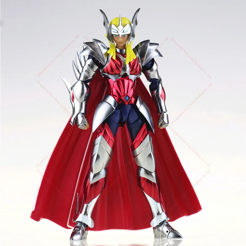 JM/Jmodel Saint Seiya Myth Cloth EX 2.0 Merak Beta Hagen Asgard/God Warrior Zodiac Knights Figure Model In Stock