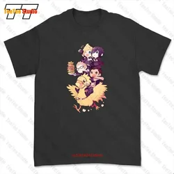 Ffxv Final Fantasy 15 T-shirt Tee 8WRS